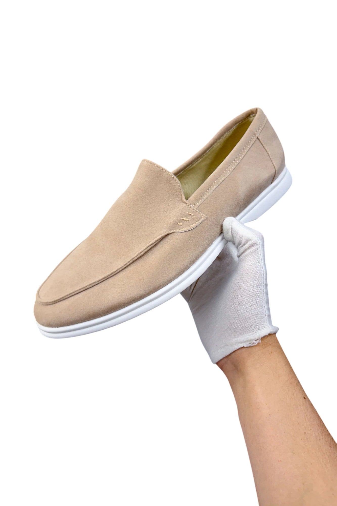 Promenade Loafer - Pembe