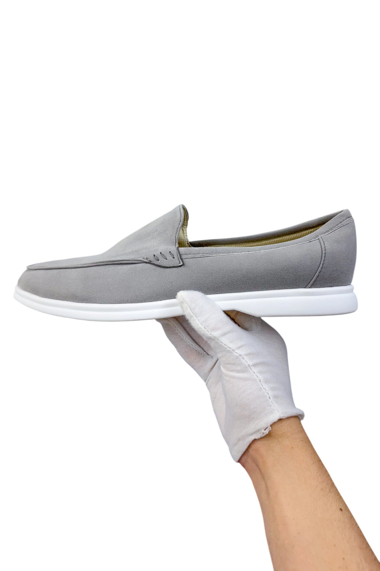 Promenade Loafer - Gri