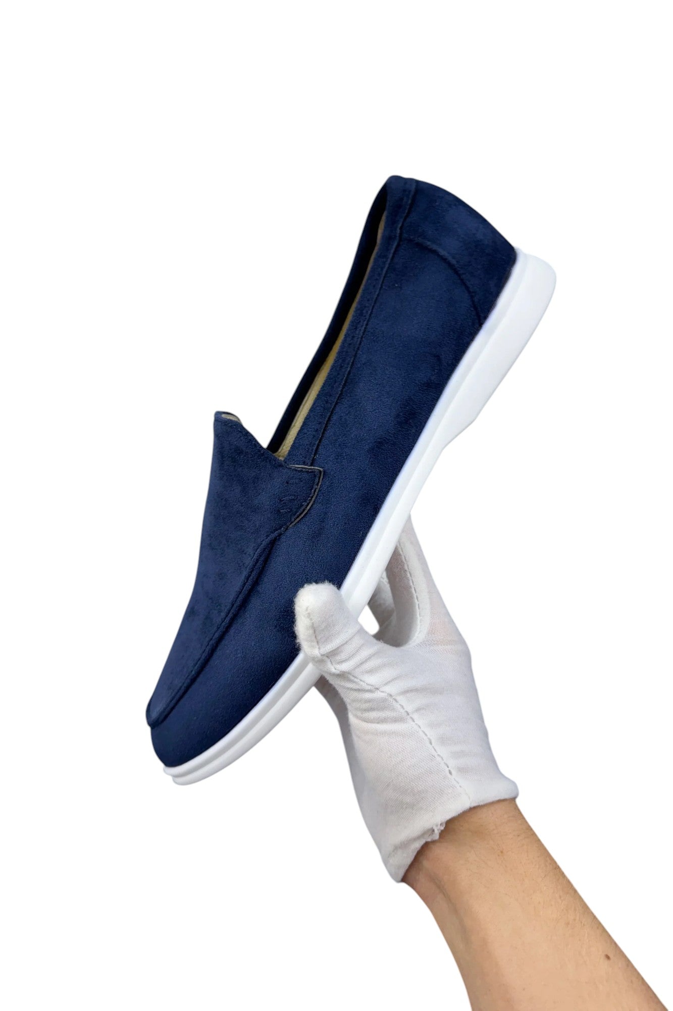 Promenade Loafer - Lacivert