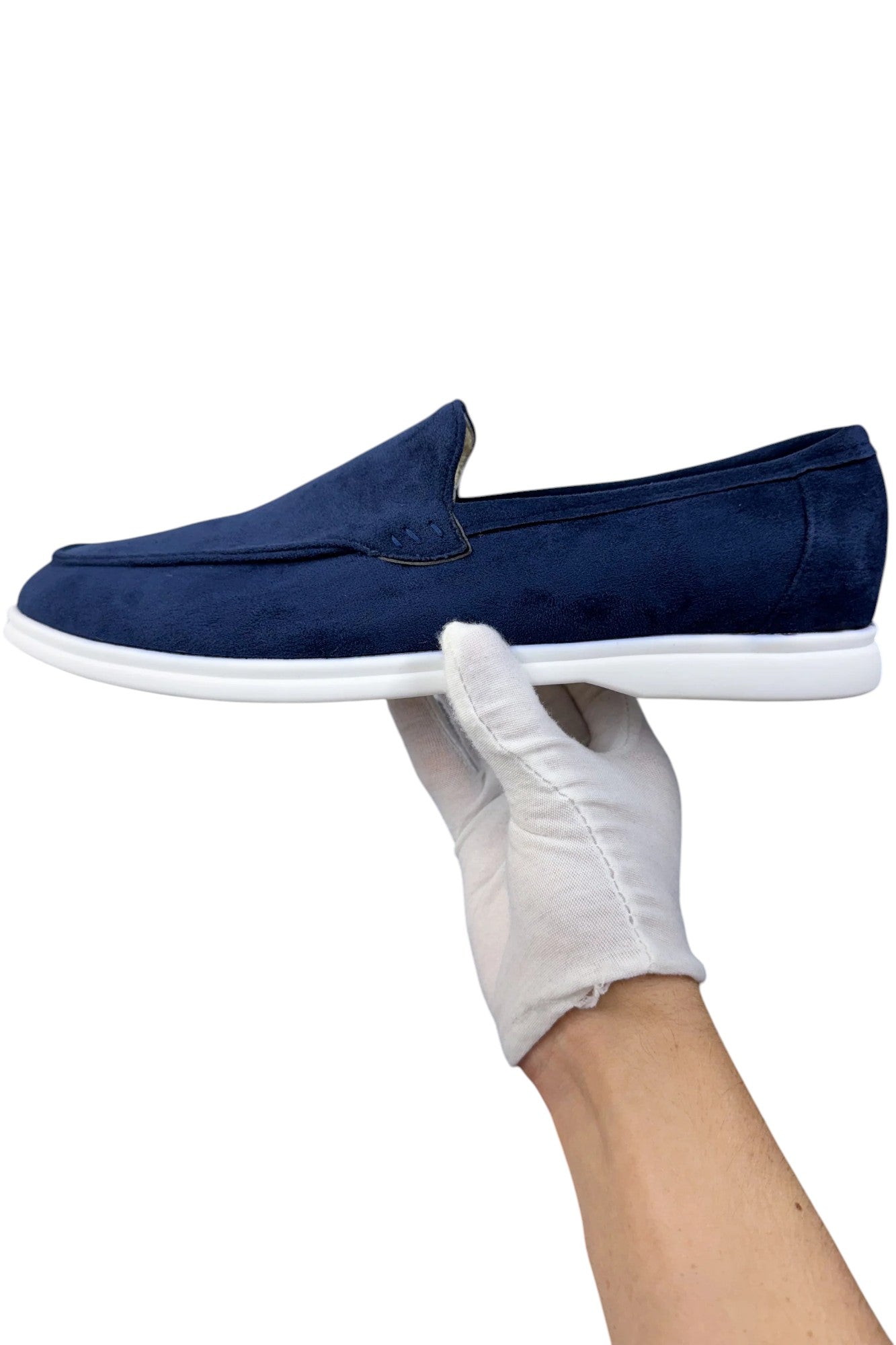 Promenade Loafer - Lacivert