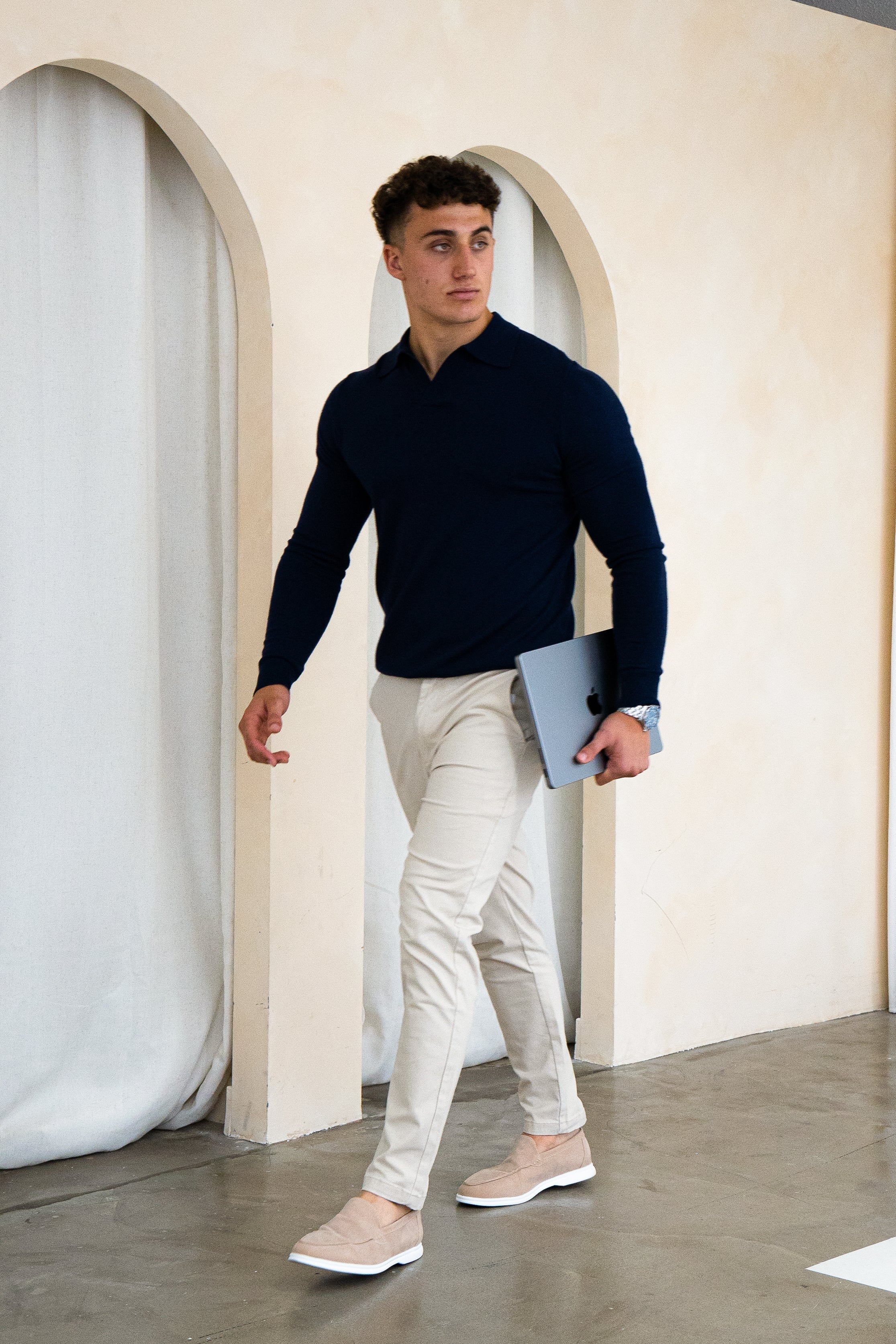 Bellagio Chinos – Kum Beji