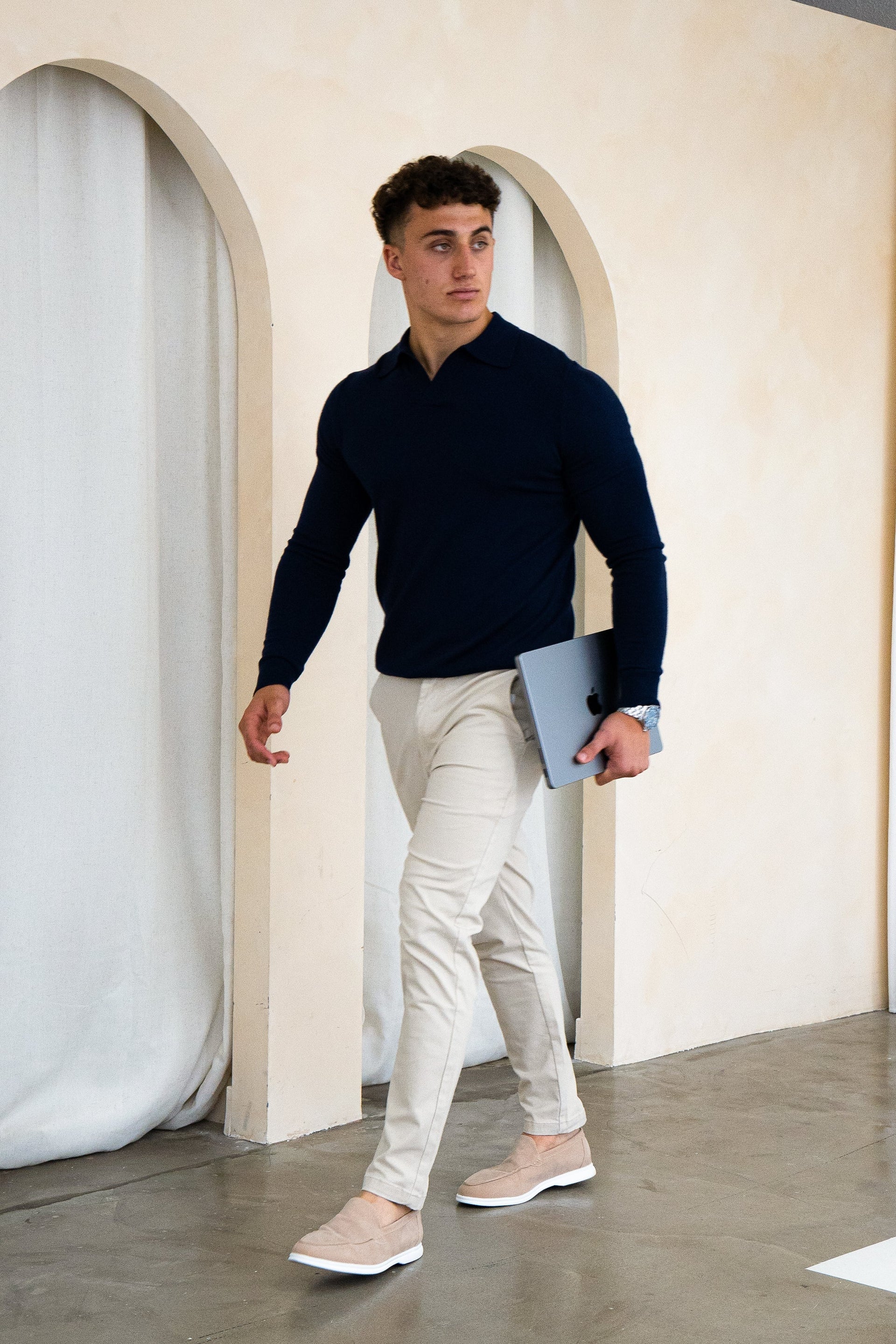 Promenade Loafer - Pembe