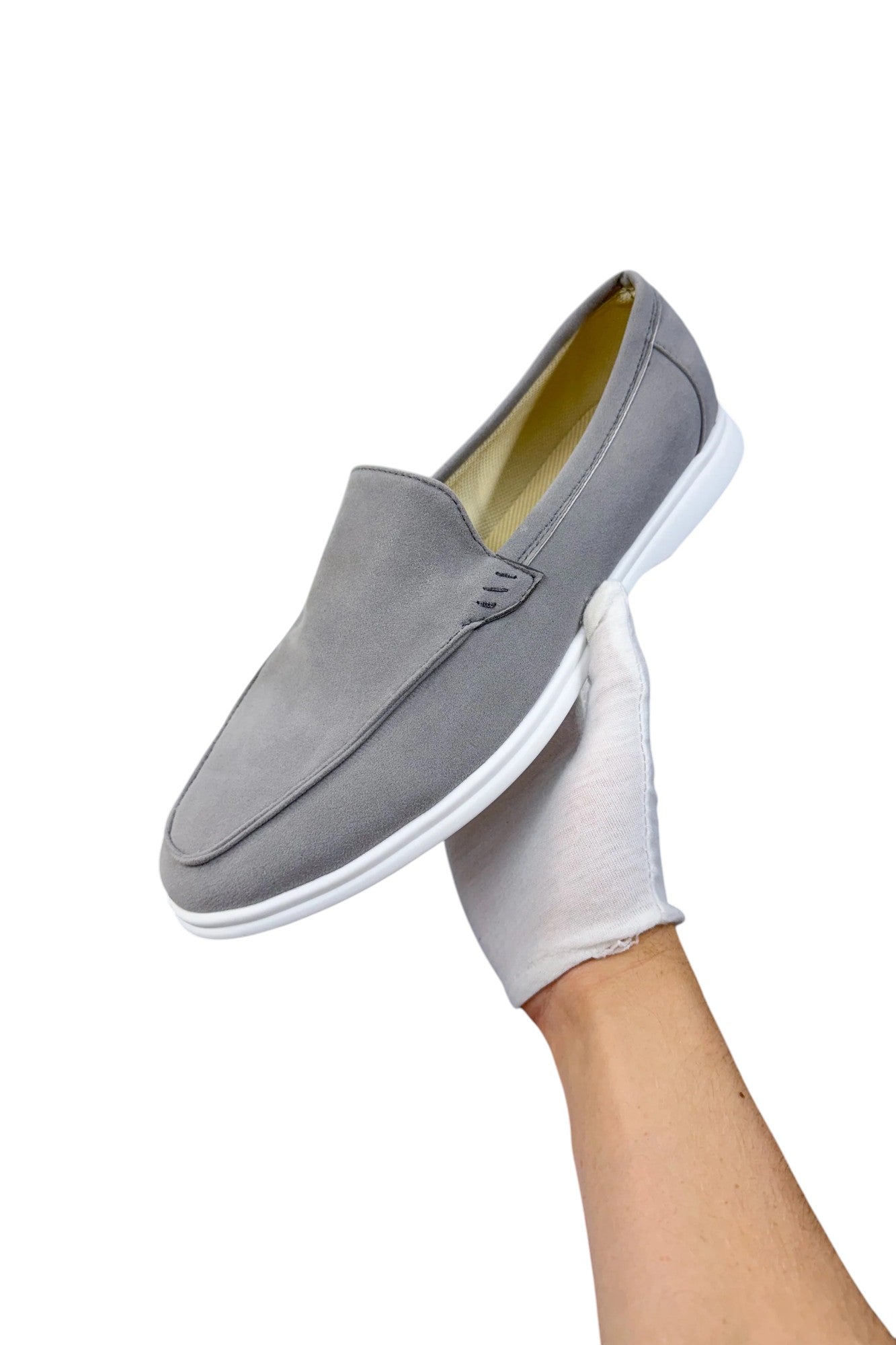 Promenade Loafer - Gri