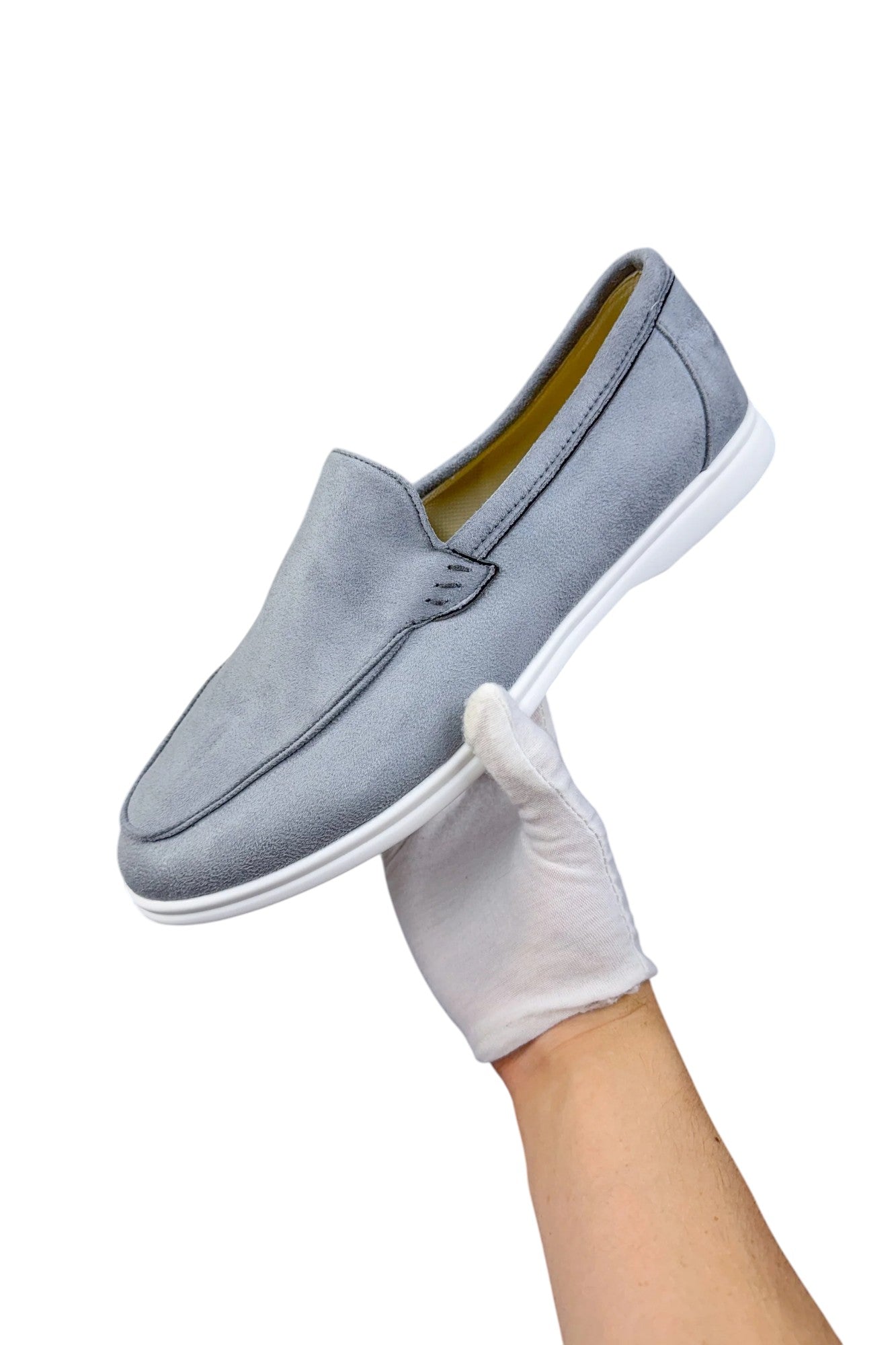 Promenade Loafer - Mavi