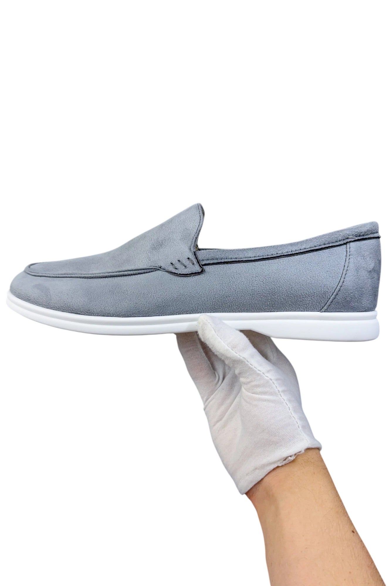 Promenade Loafer - Mavi