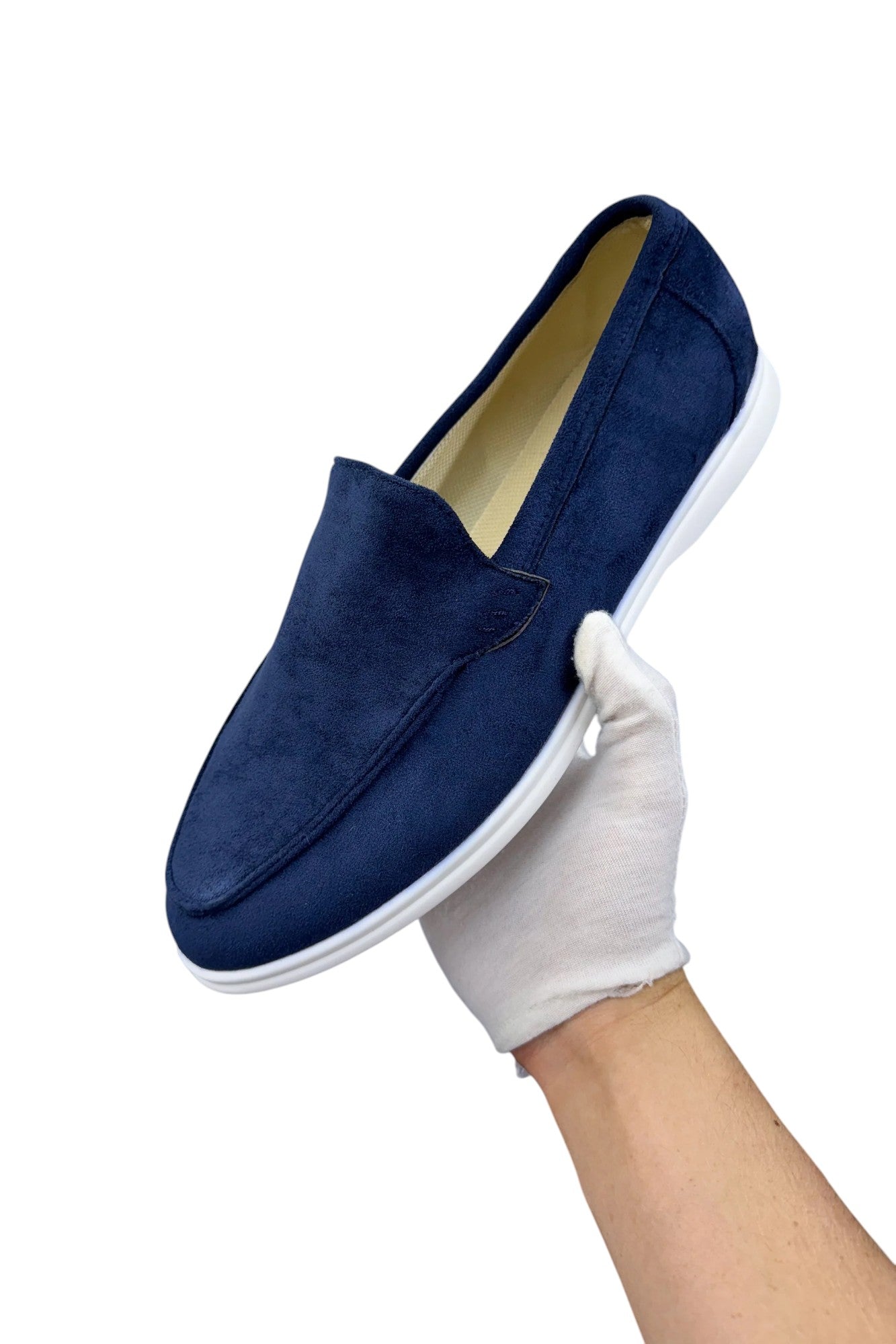 Promenade Loafer - Lacivert